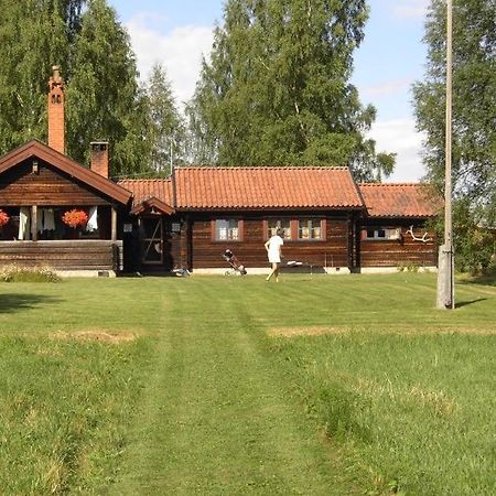 Lake Lodge Roennaes Leksand Exterior photo
