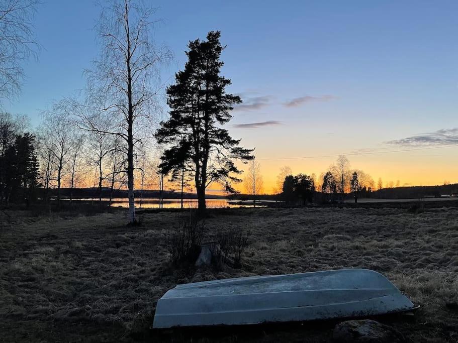 Lake Lodge Roennaes Leksand Exterior photo