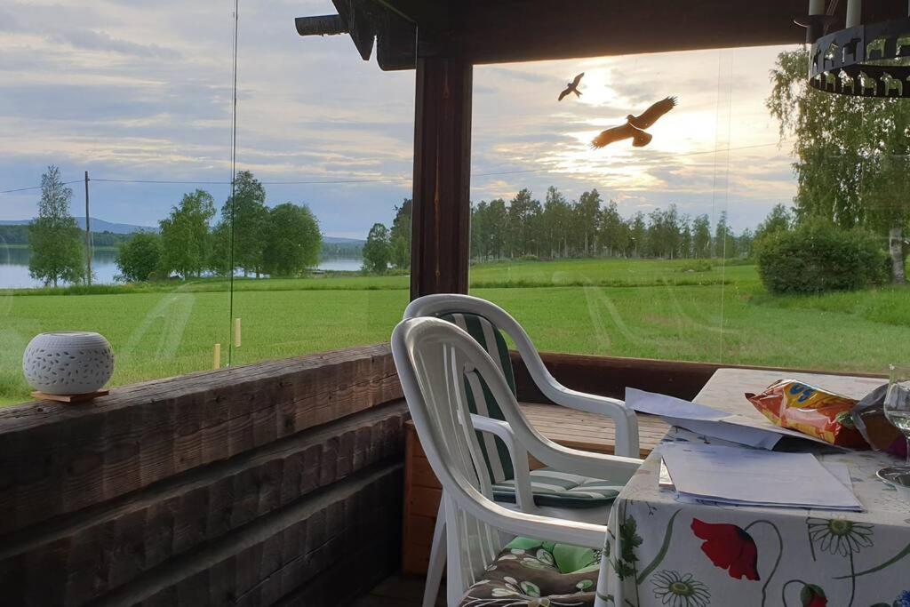 Lake Lodge Roennaes Leksand Exterior photo