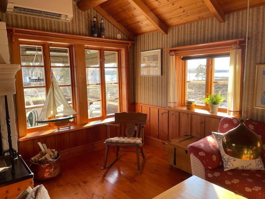Lake Lodge Roennaes Leksand Exterior photo