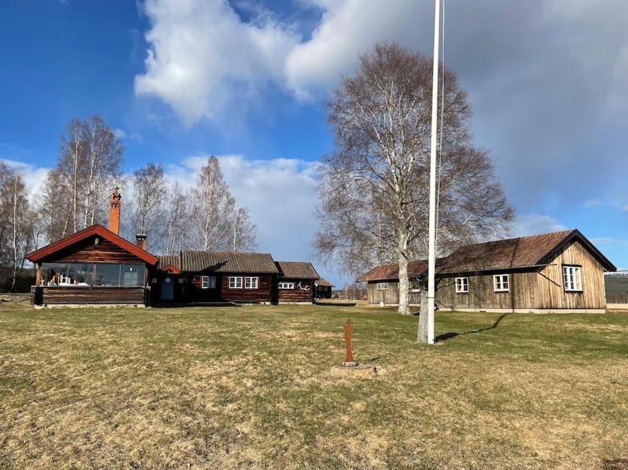 Lake Lodge Roennaes Leksand Exterior photo