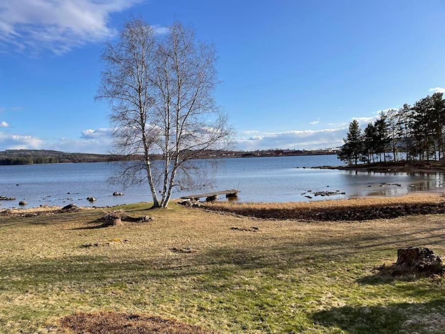 Lake Lodge Roennaes Leksand Exterior photo