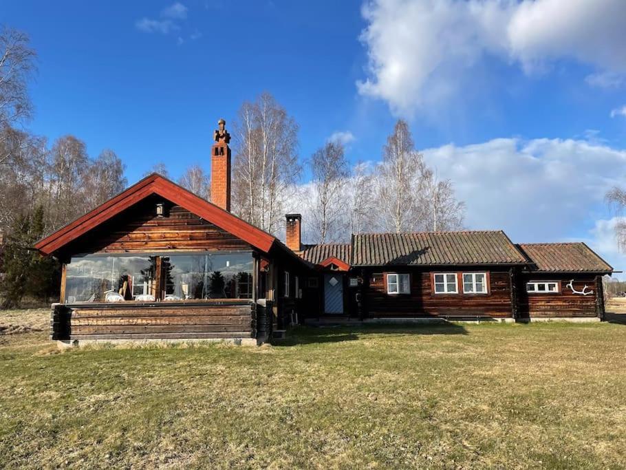 Lake Lodge Roennaes Leksand Exterior photo