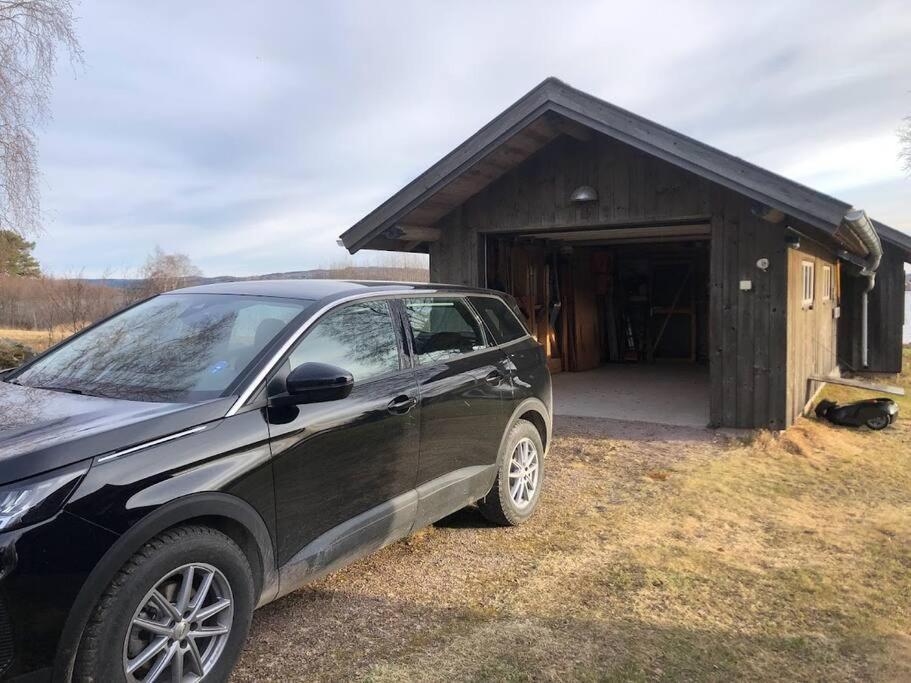 Lake Lodge Roennaes Leksand Exterior photo