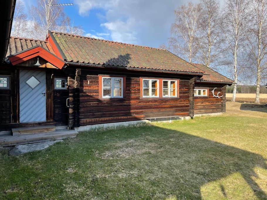 Lake Lodge Roennaes Leksand Exterior photo