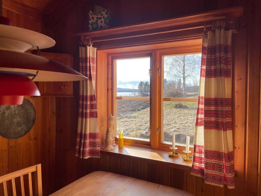Lake Lodge Roennaes Leksand Exterior photo
