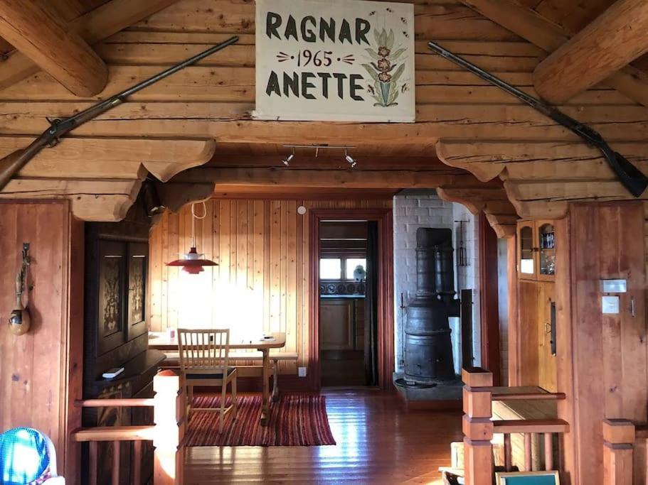 Lake Lodge Roennaes Leksand Exterior photo