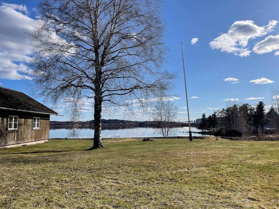 Lake Lodge Roennaes Leksand Exterior photo