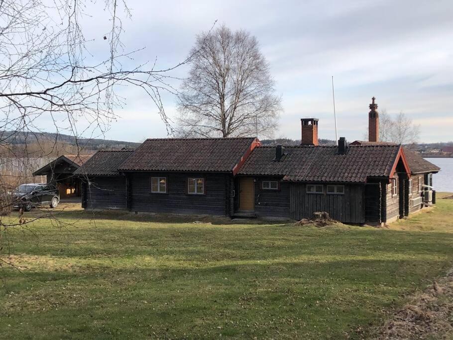 Lake Lodge Roennaes Leksand Exterior photo