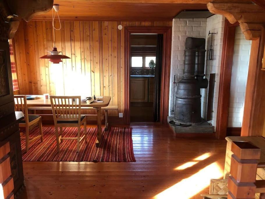 Lake Lodge Roennaes Leksand Exterior photo