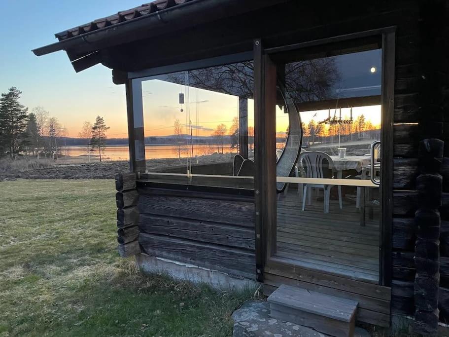 Lake Lodge Roennaes Leksand Exterior photo