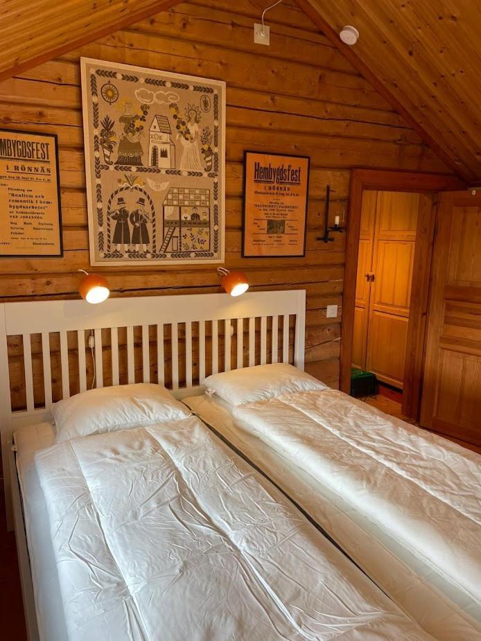 Lake Lodge Roennaes Leksand Exterior photo