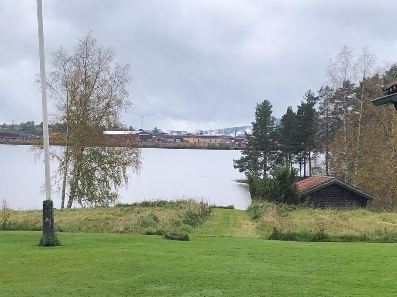 Lake Lodge Roennaes Leksand Exterior photo